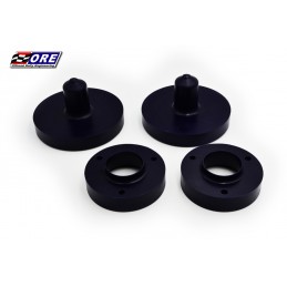 Spring spacers for Kia...