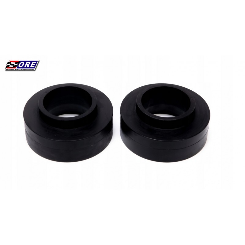 Spring spacers 5cm for Nissan Terrano II rear