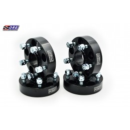 Wheel spacers 5x114,3 th....