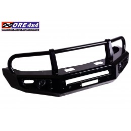 Steel front bumper for...