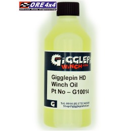 GIGGLEPIN WINCH OIL - ONE...