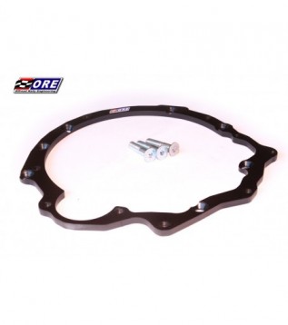 Gearbox adapter plate for...