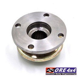 Differential flange for...