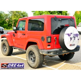 Spare tyre cover (size...