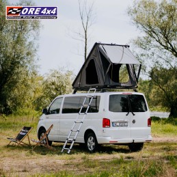 Roof top tent hard case...