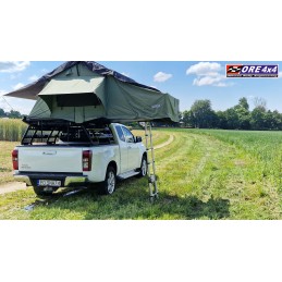Roof tent 4 person 160cm