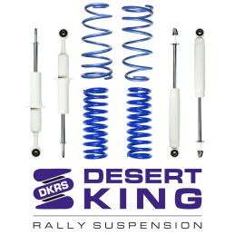 DKRS suspension for Toyota...
