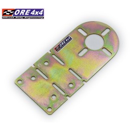 Handle Isolator mounting plate