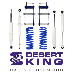 DKRS suspension +2'' for...