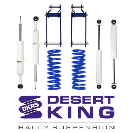 DKRS suspension +2'' for...