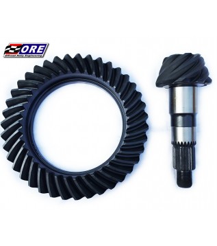 Gears for front axle Nissan...