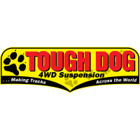 Tough Dog amortyzatory skrętu i drążki panharda