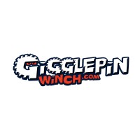 GIGGLEPIN i Red Winches